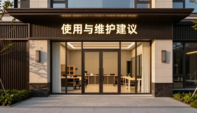 设备维护视角下的来图定制产品选型关注点